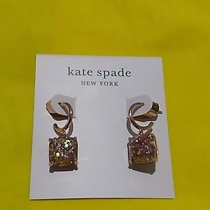 KATE SPADE EARRINGS